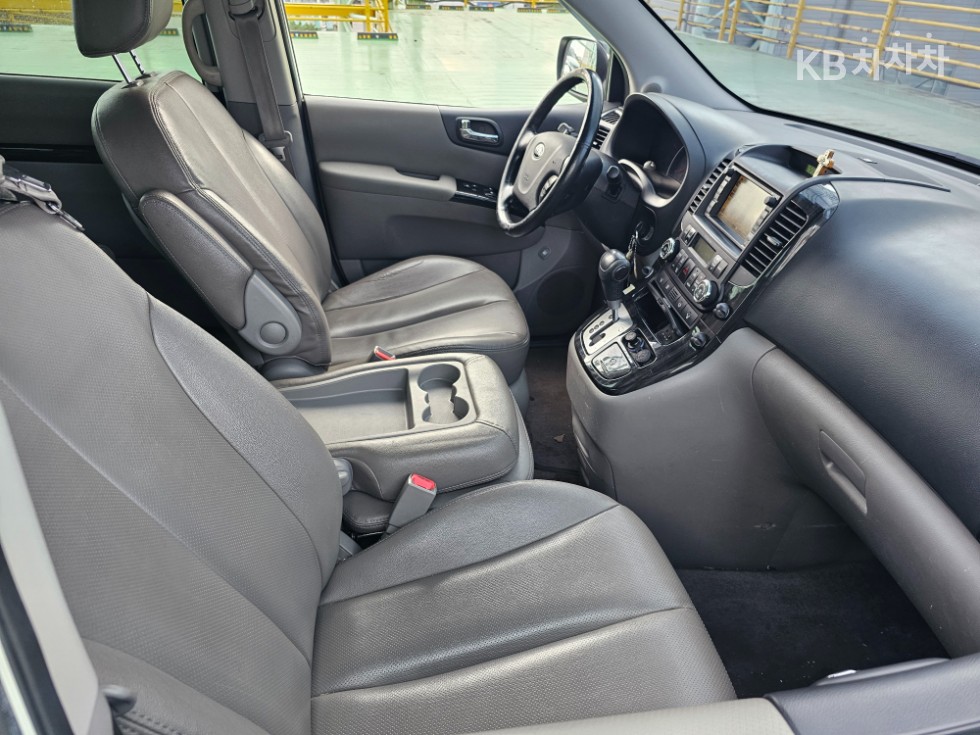 Kia Carnival — miniaturë 10
