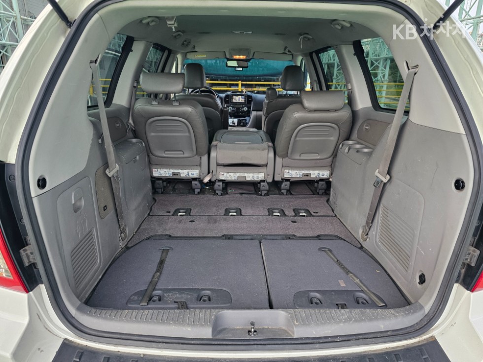 Kia Carnival — miniaturë 16
