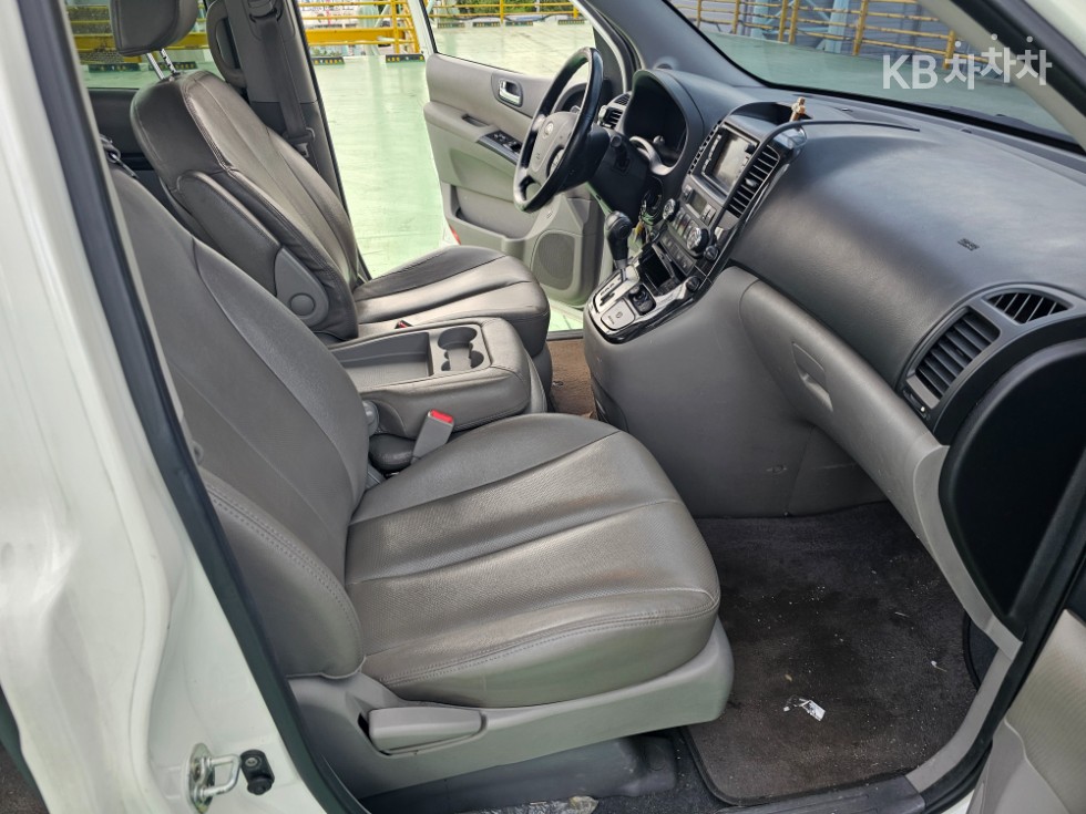 Kia Carnival — miniaturë 14