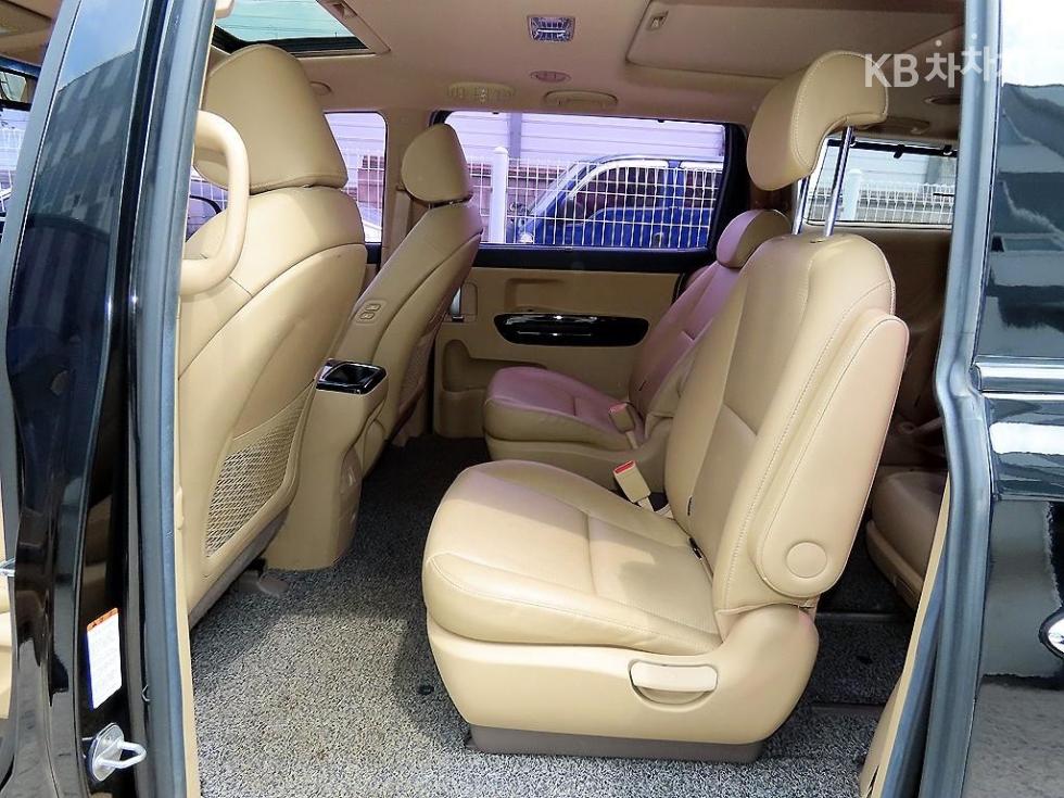 Kia Carnival — miniaturë 6