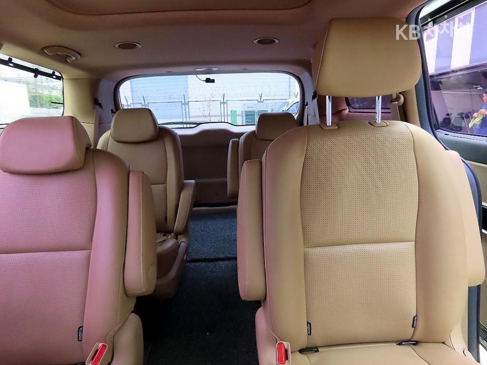 Kia Carnival — miniaturë 7
