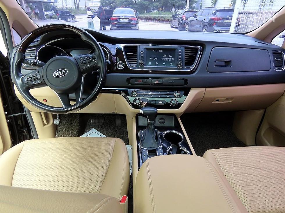 Kia Carnival — miniaturë 8