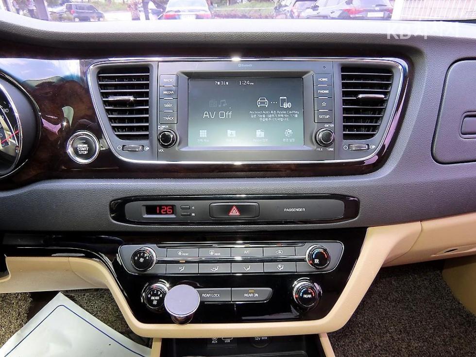 Kia Carnival — miniaturë 13