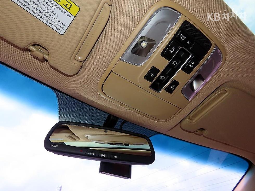 Kia Carnival — miniaturë 16