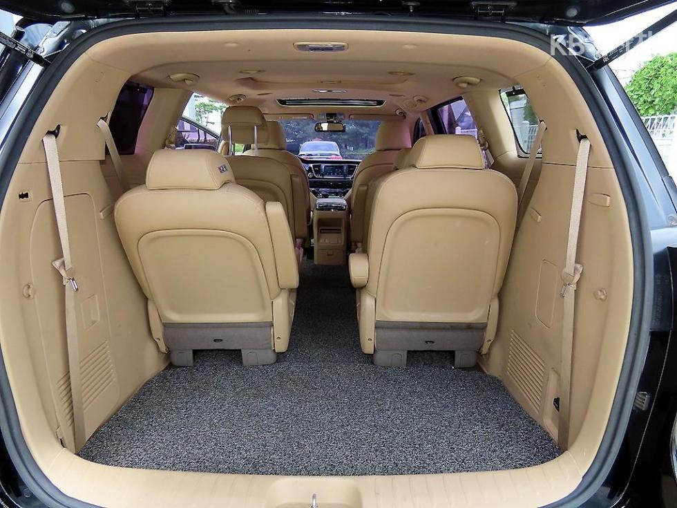 Kia Carnival — miniaturë 17