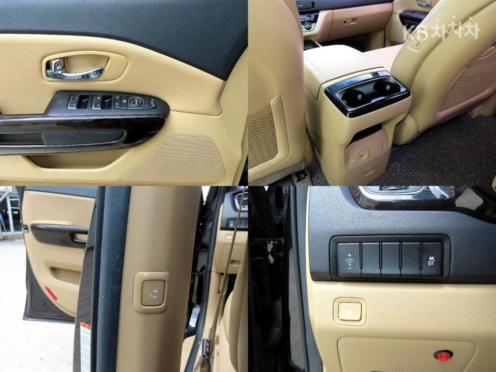Kia Carnival — miniaturë 18