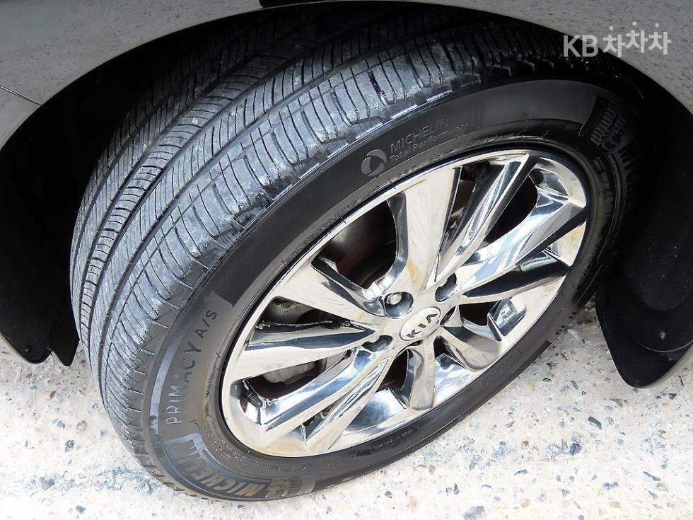 Kia Carnival — miniaturë 20