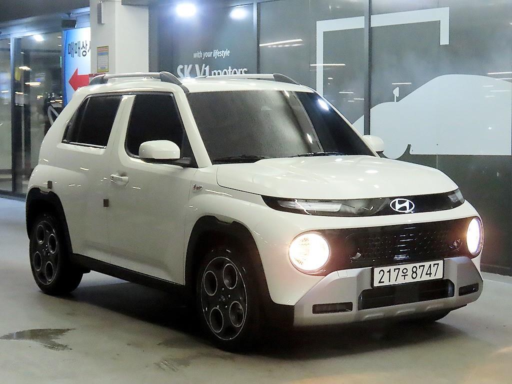Hyundai Каспер