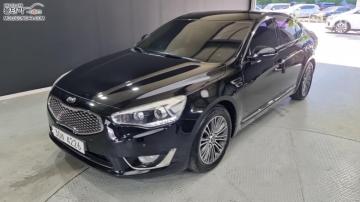 Kia K7 lpi 3.0  luxury — foto 1