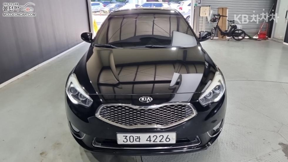 Kia K7 — miniaturë 3