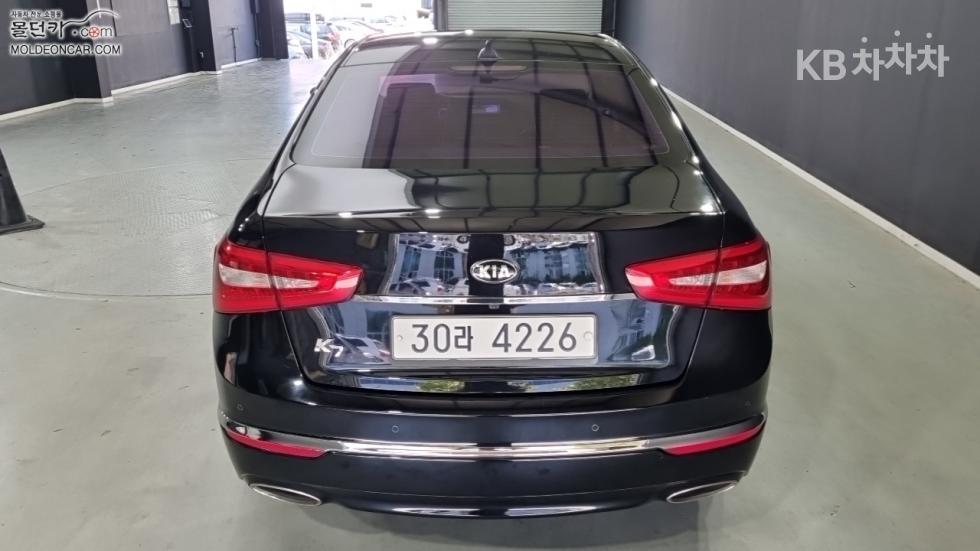 Kia K7 — miniaturë 4