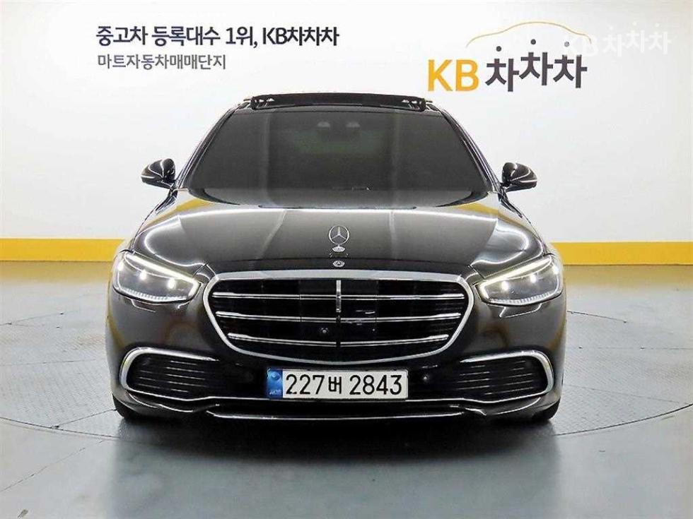 مرسيدس S-Class