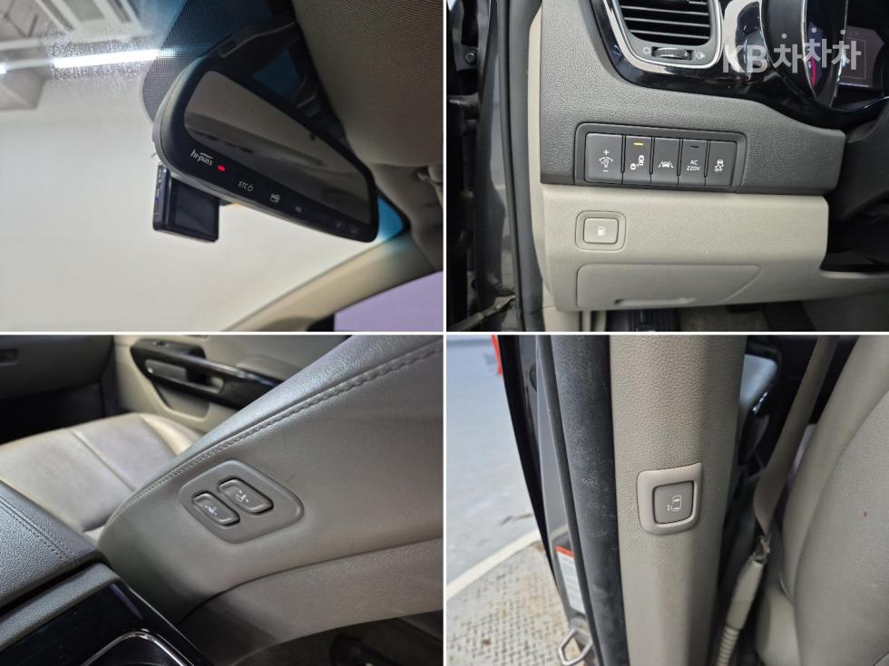 Kia Carnival — miniaturë 17