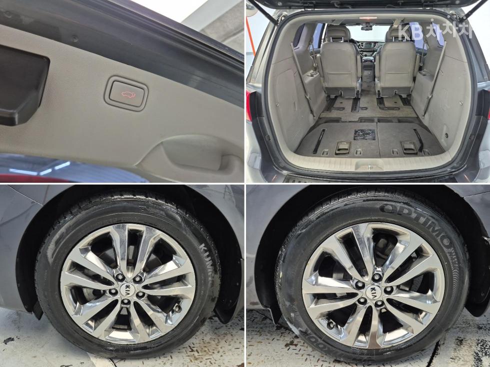 Kia Carnival — miniaturë 18