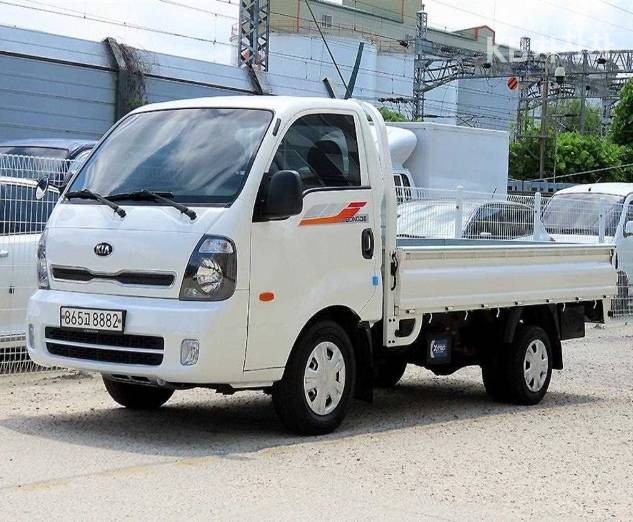 Kia Bongo