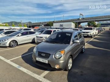 Kia Morning LPI LX — foto 1