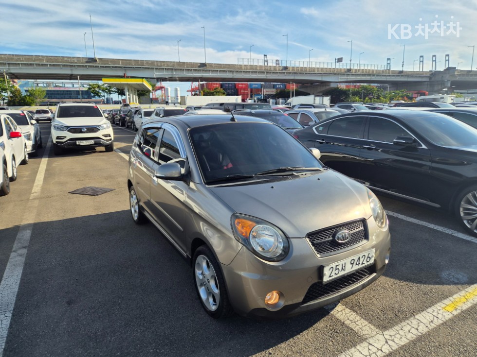 Kia Morning — miniaturë 2
