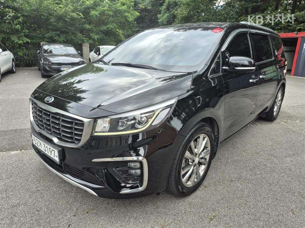 Kia Карнивал