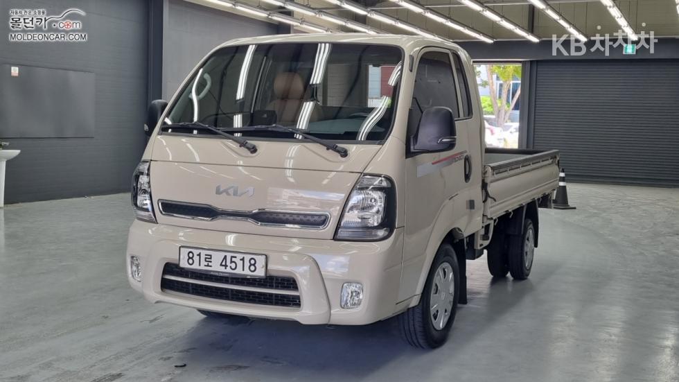 Kia Bongo