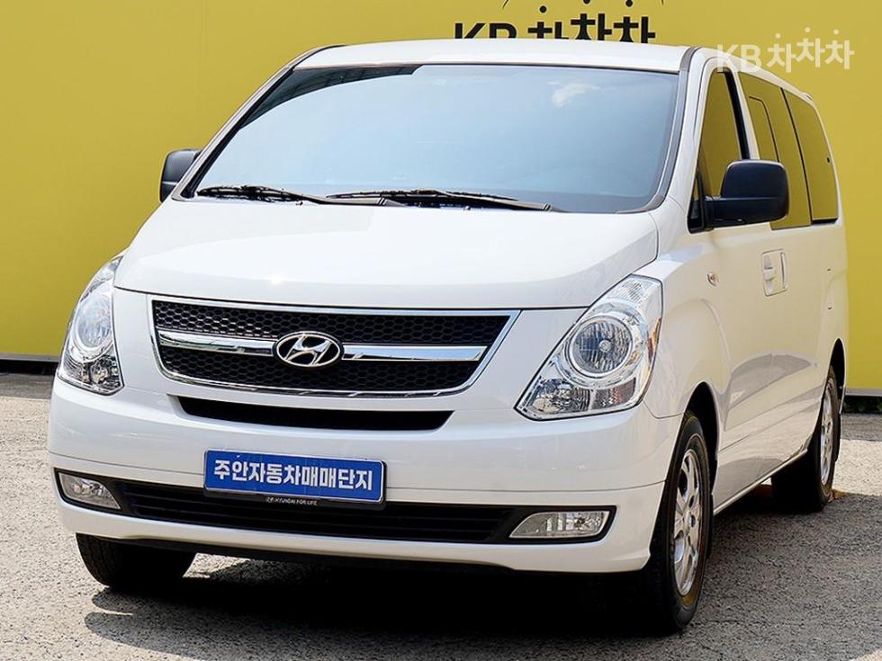 Hyundai Starex — miniaturë 2