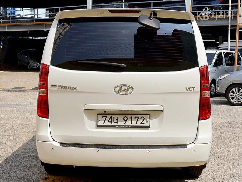 Hyundai Starex — miniaturë 3