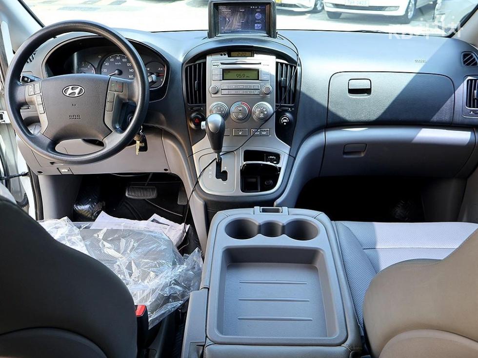 Hyundai Starex — miniaturë 5