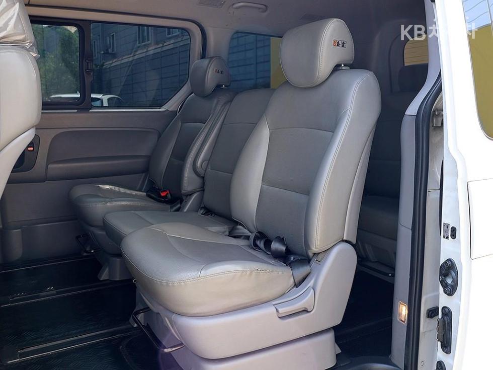 Hyundai Starex — miniaturë 14