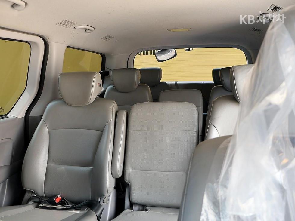 Hyundai Starex — miniaturë 15