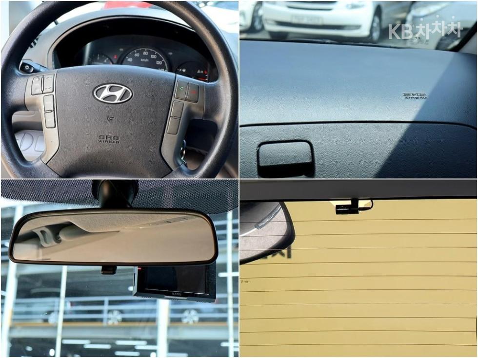 Hyundai Starex — miniaturë 16