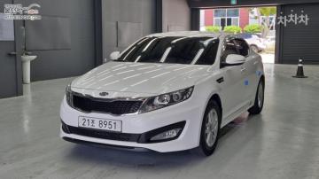 Kia K5 2.0 LPI — foto 1