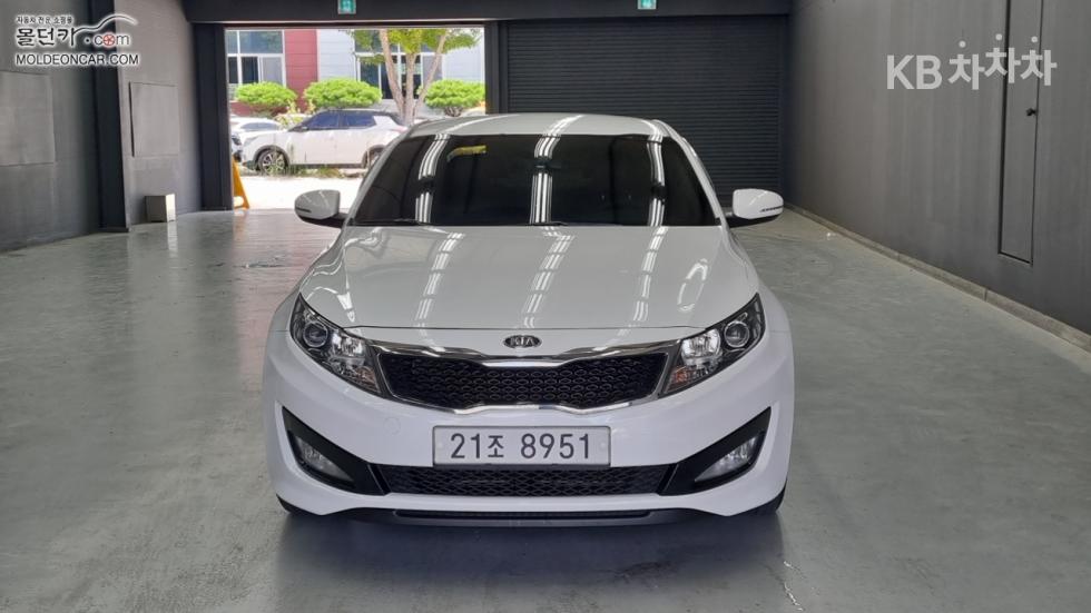 Kia K5 — miniaturë 3