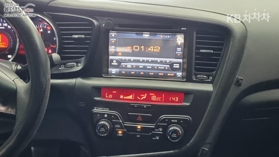 Kia K5 — miniaturë 12