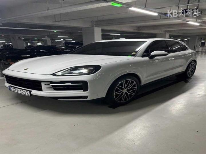 Porsche Cayenne — miniaturë 3