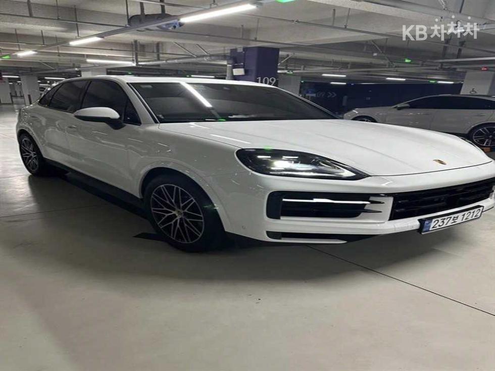 Porsche Cayenne — miniaturë 5