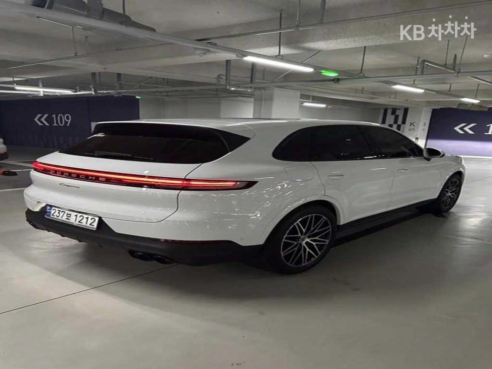 Porsche Cayenne — miniaturë 7