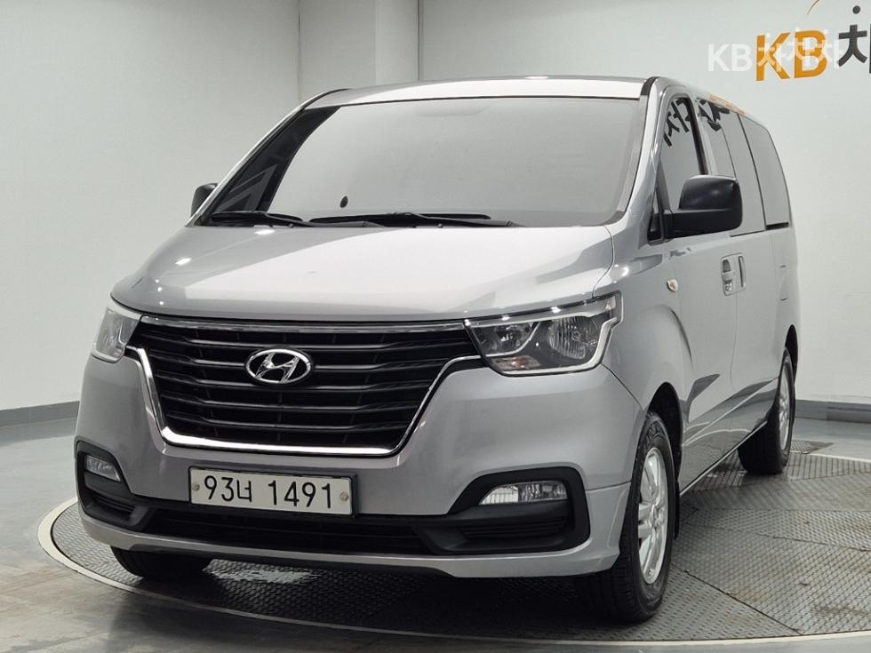 Hyundai Grand Starex