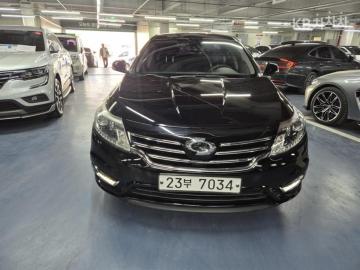 Renault Samsung SM5 lpli /  luxury — foto 1