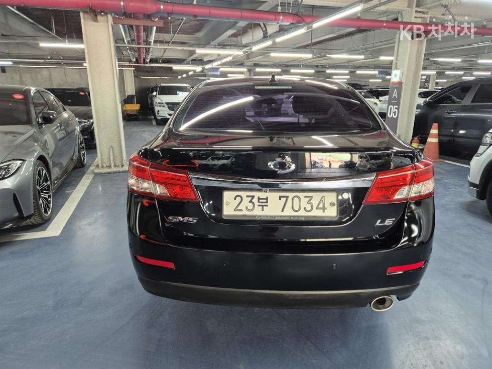 Renault Samsung SM5 — miniaturë 3
