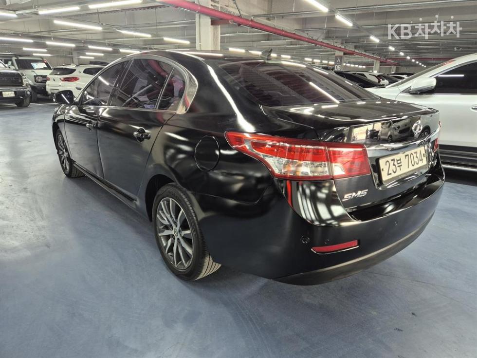 Renault Samsung SM5 — miniaturë 4