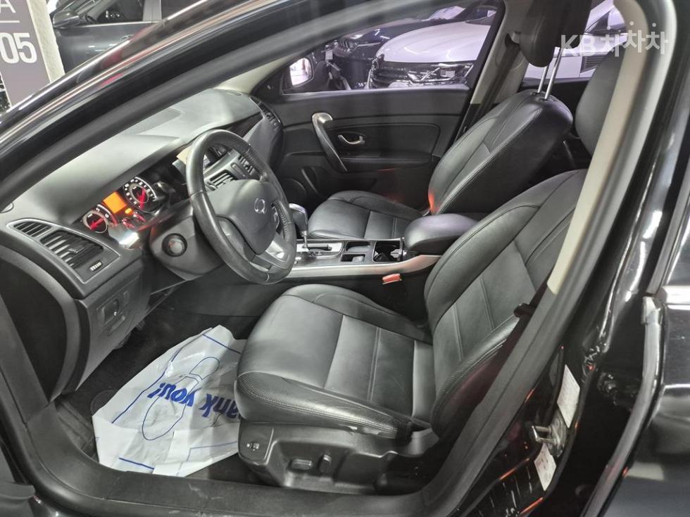 Renault Samsung SM5 — miniaturë 5