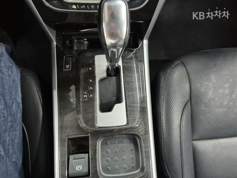 Renault Samsung SM5 — miniaturë 7