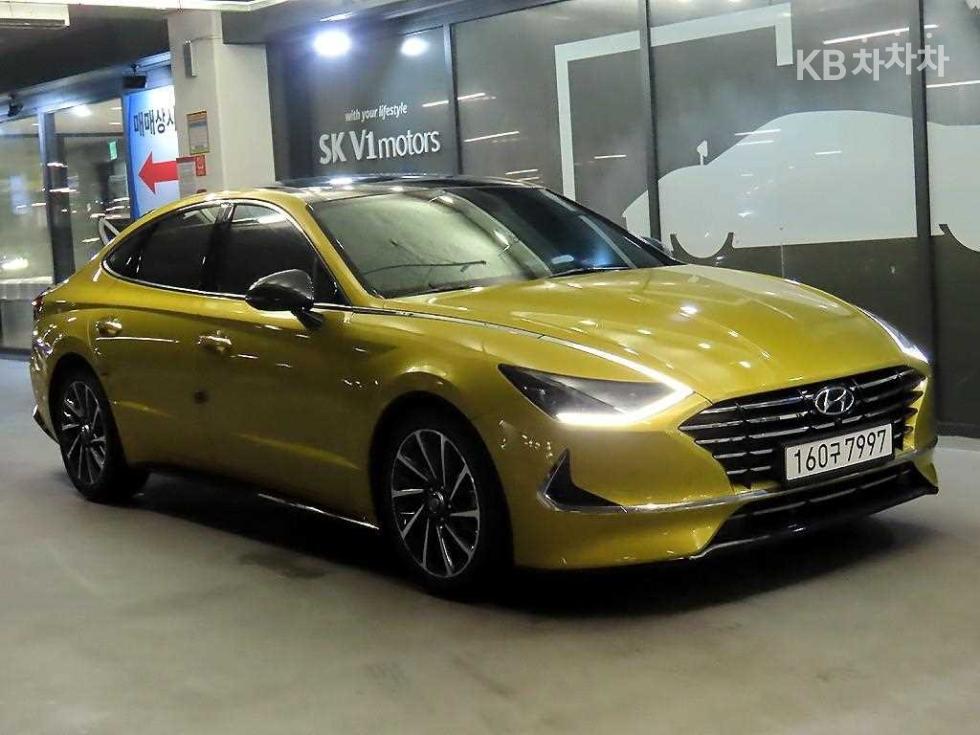 Hyundai Соната
