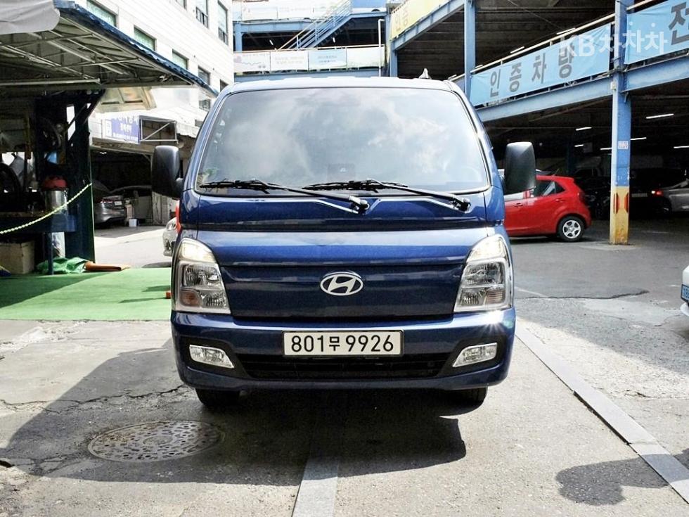 Hyundai Porter