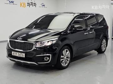 Kia Carnival 9인승 2.2 디젤 — foto 1