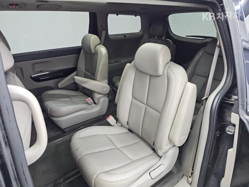 Kia Carnival — miniaturë 12