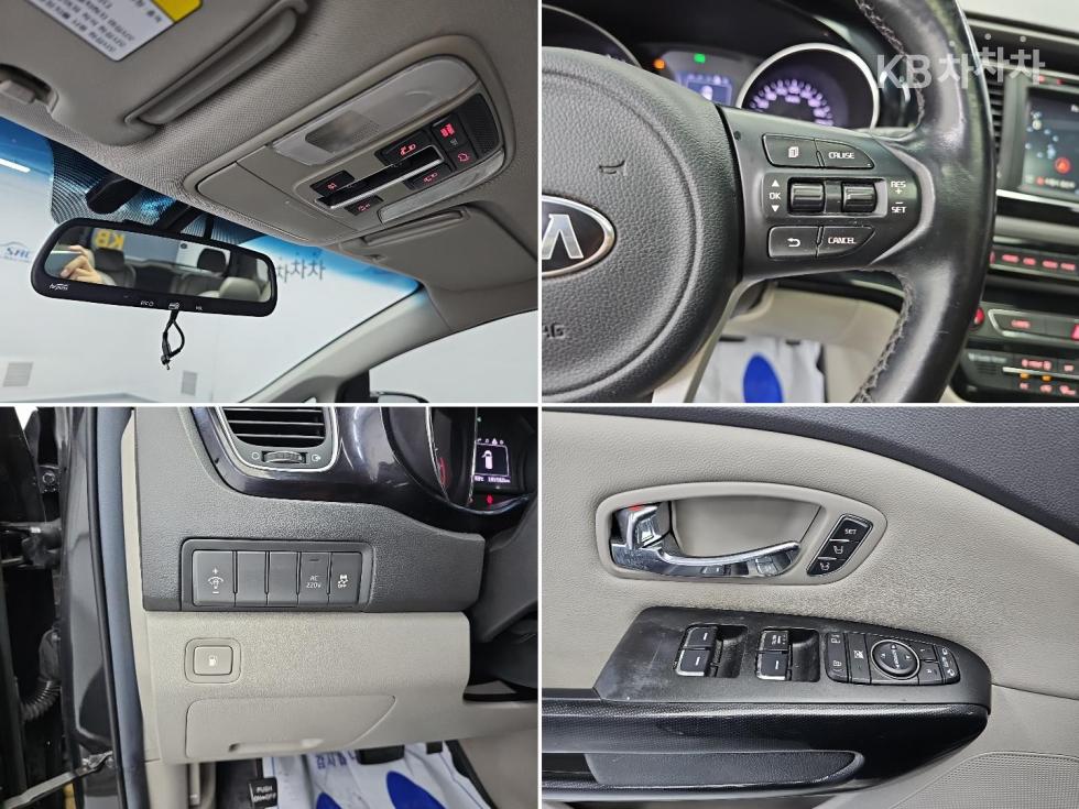 Kia Carnival — miniaturë 19