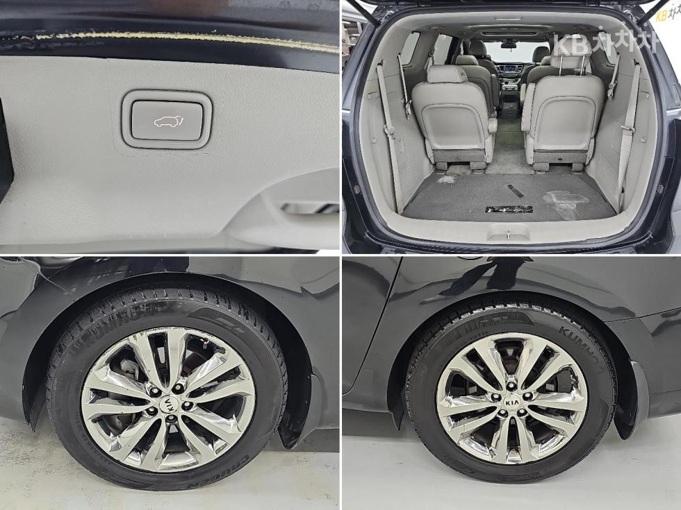 Kia Carnival — miniaturë 20