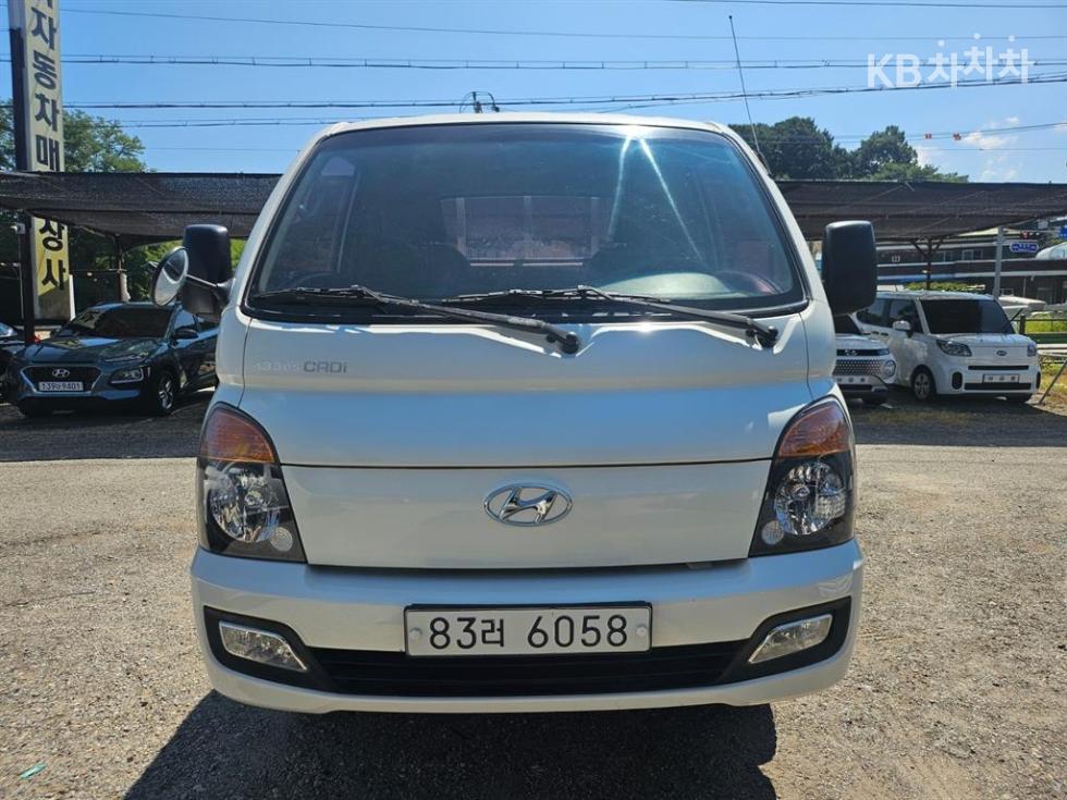 Hyundai Портер