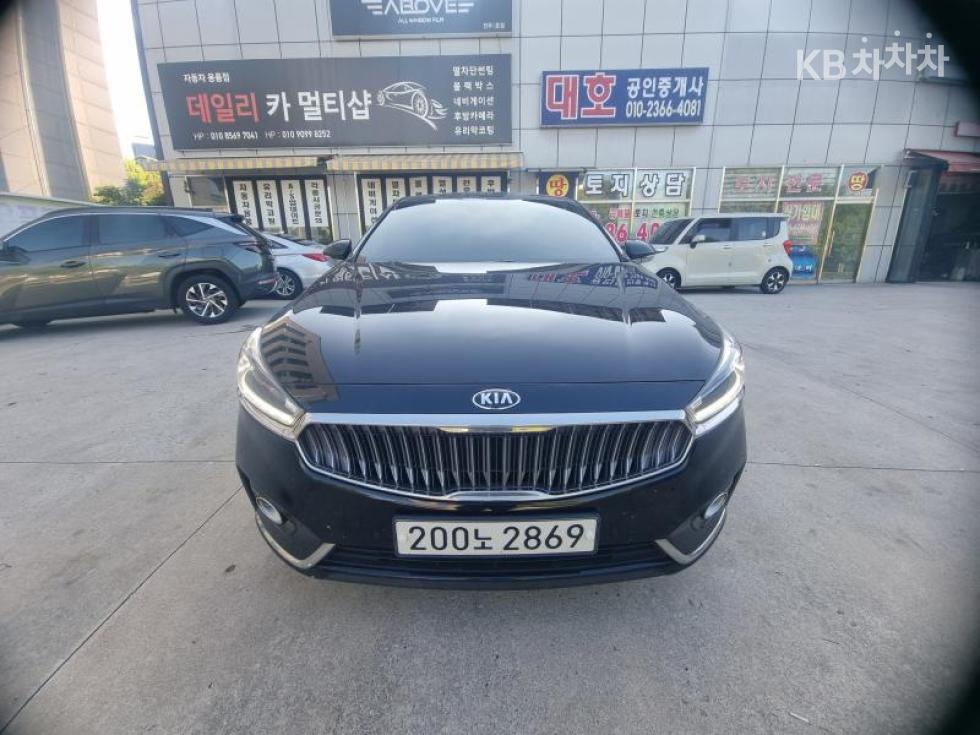 Kia K7