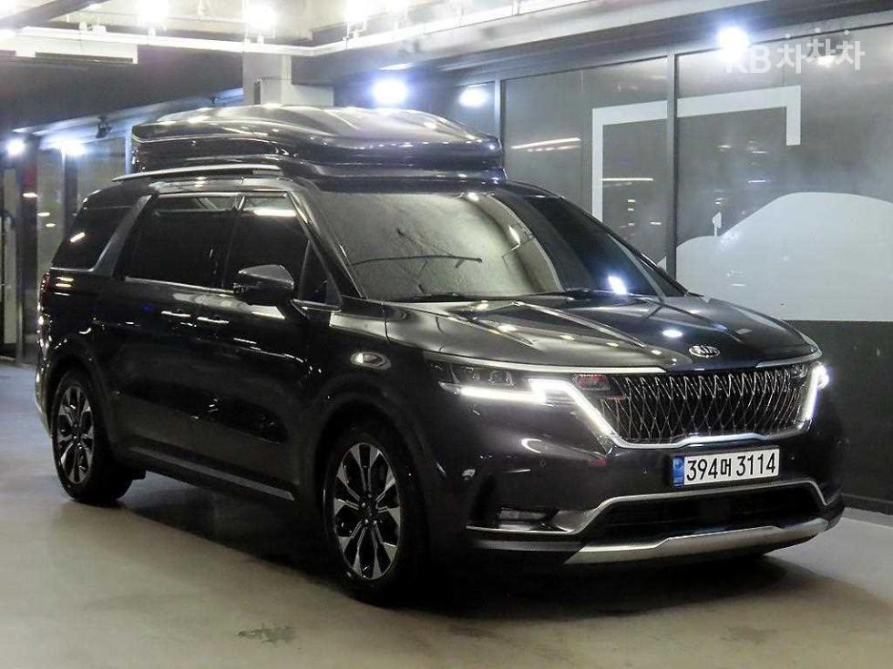 Kia Карнивал